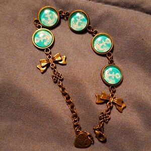 Anchor Bracelet